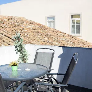 The Tiles House Gasthof Distrikt Faro