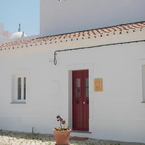 A Casa De Cima - Cacela Velha Frühstückspension Vila Nova de Cacela