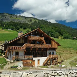 Le Toi Du Monde Bed & Breakfast Flumet