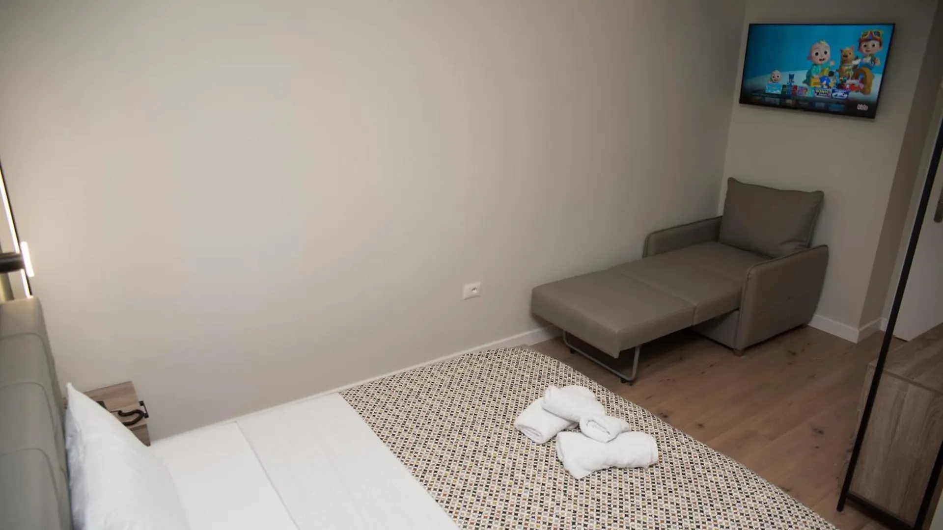 Апарт-отель Comfort Rooms Поградец