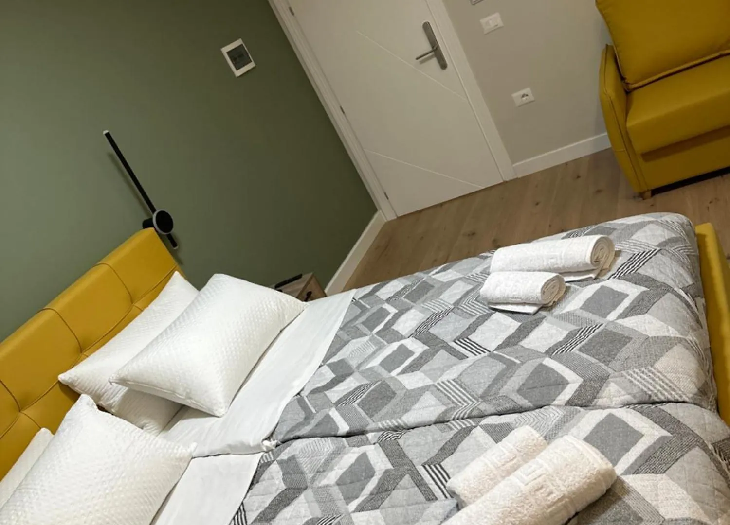 Апарт-отель Comfort Rooms Поградец