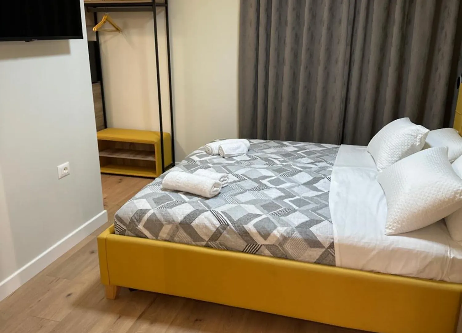 Comfort Rooms Поградец Апарт-отель