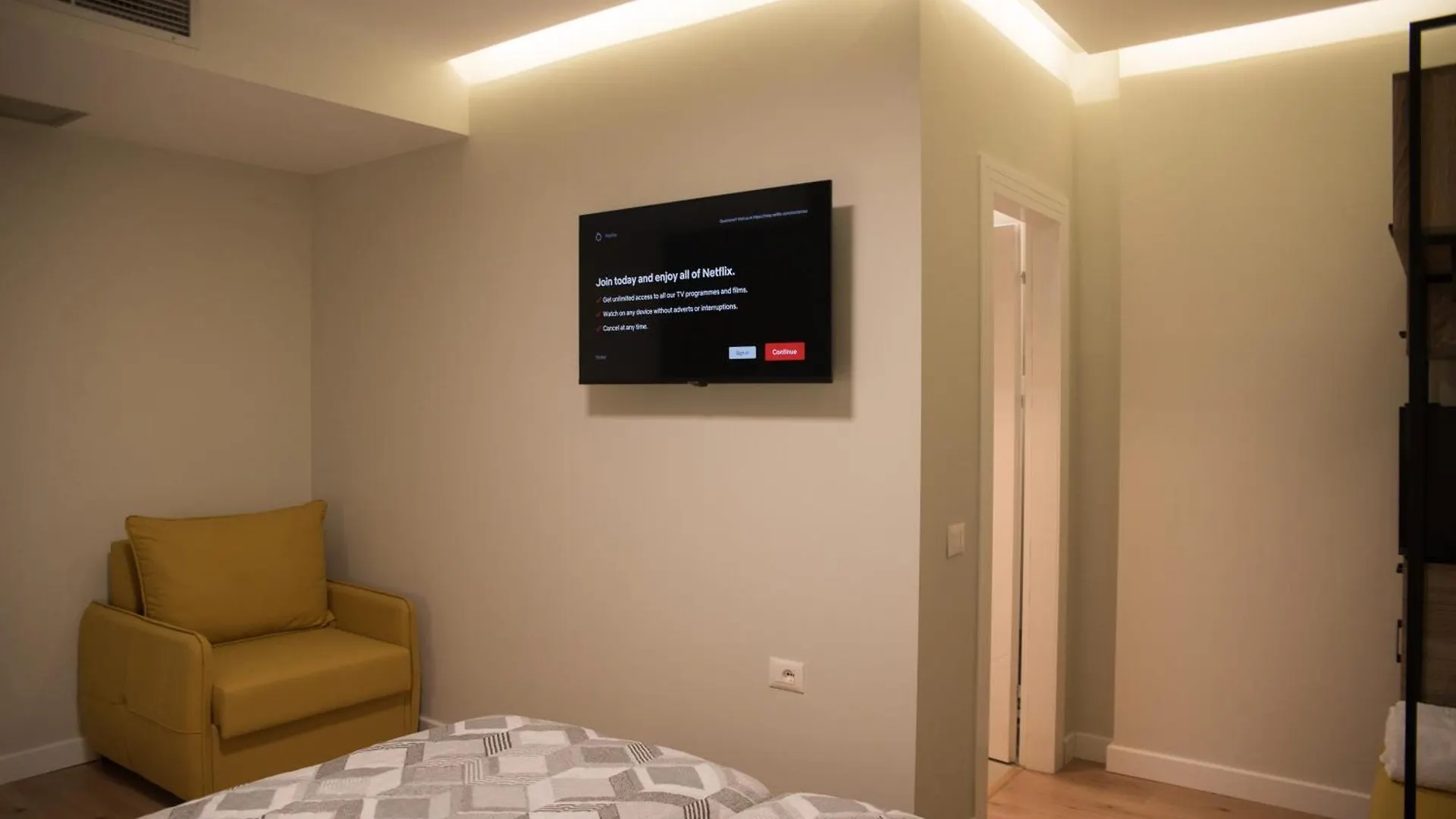 Апарт-отель Comfort Rooms Поградец
