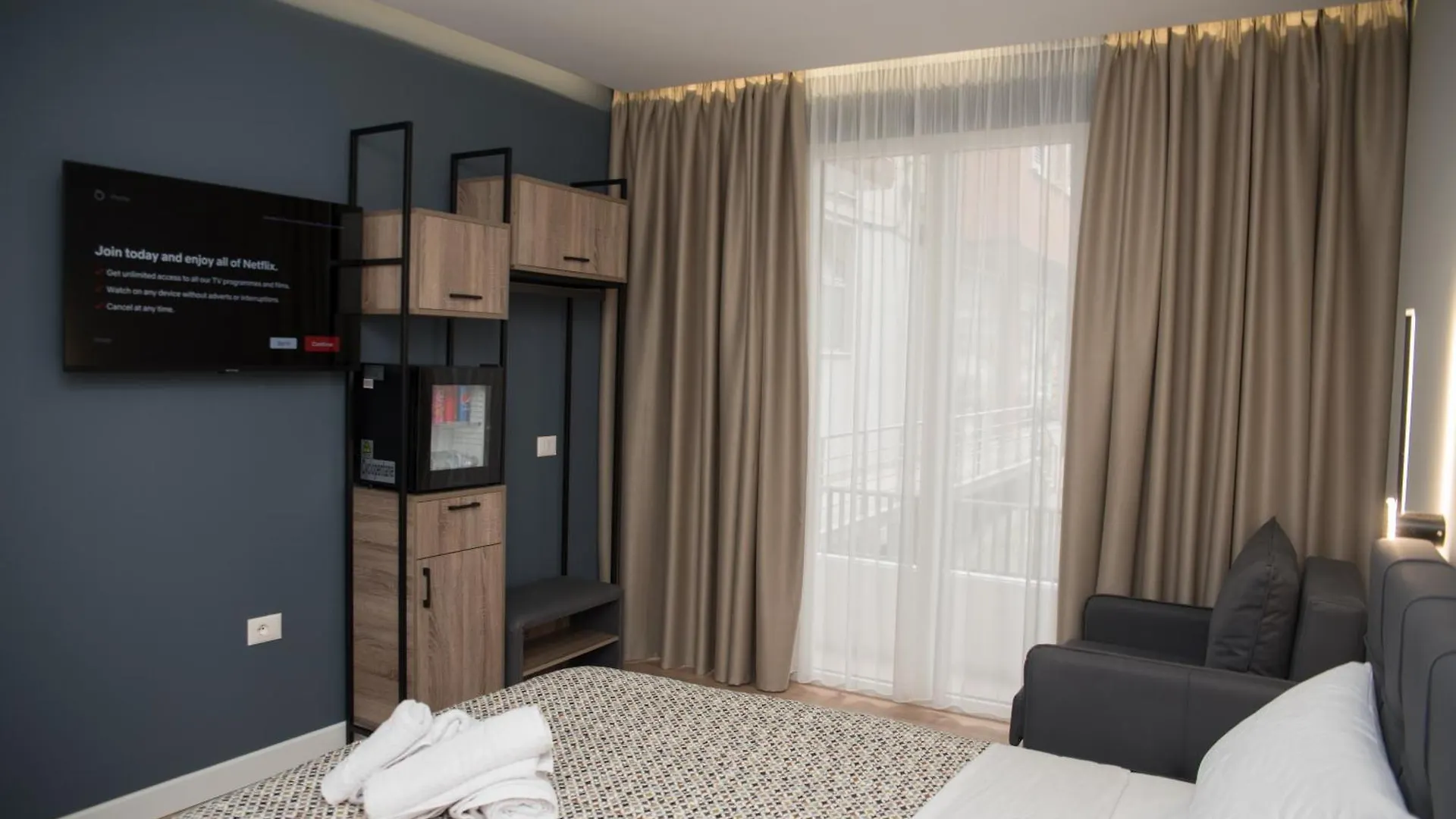 Comfort Rooms Поградец Апарт-отель