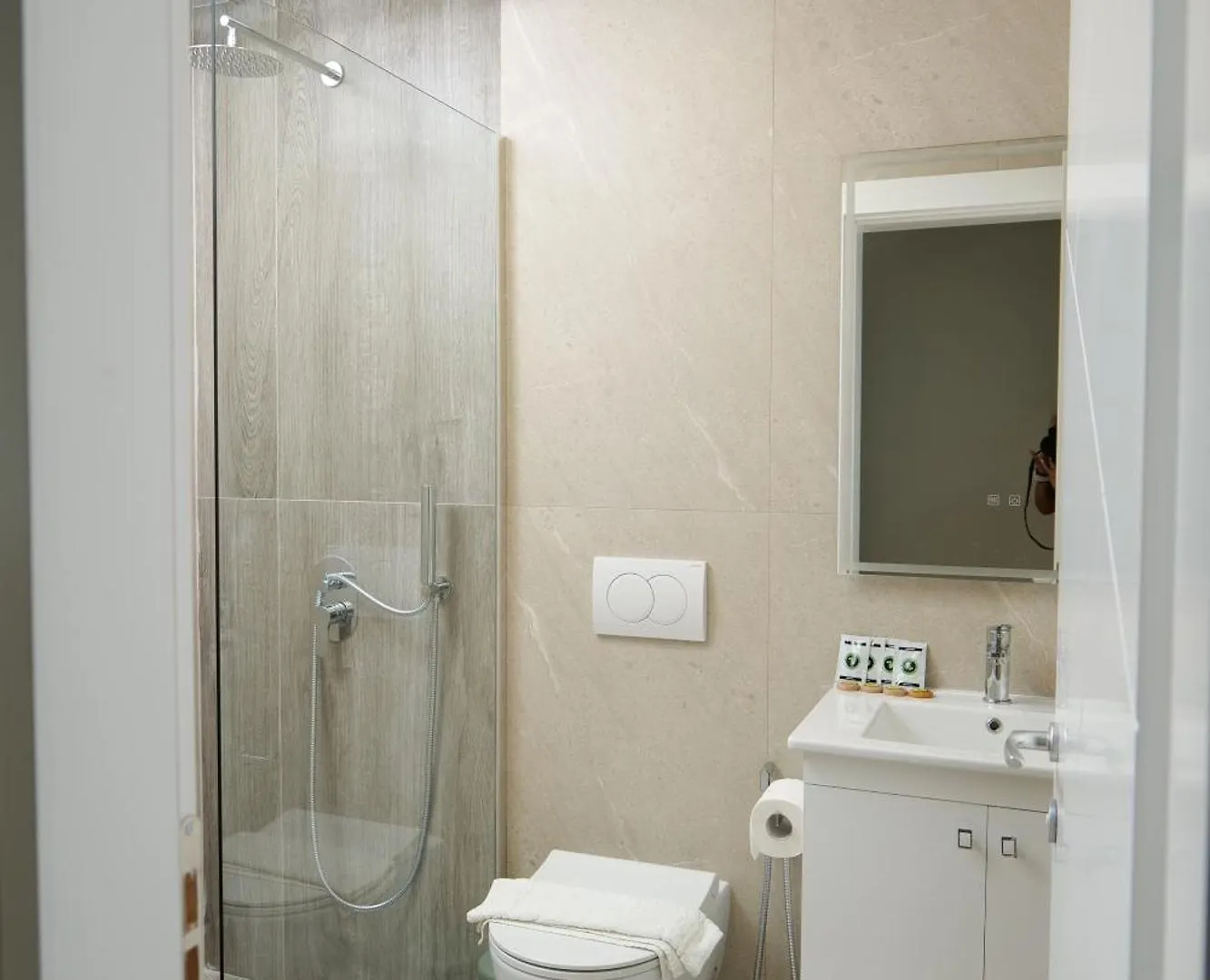 Апарт-отель Comfort Rooms Поградец