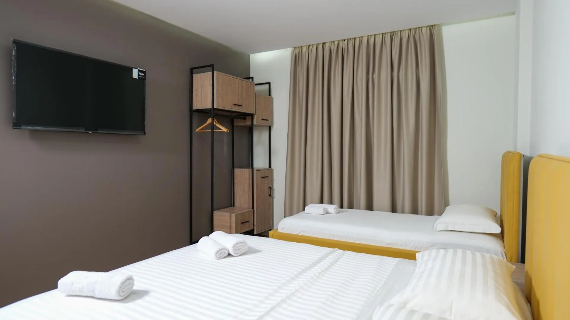 Апарт-отель Comfort Rooms Поградец