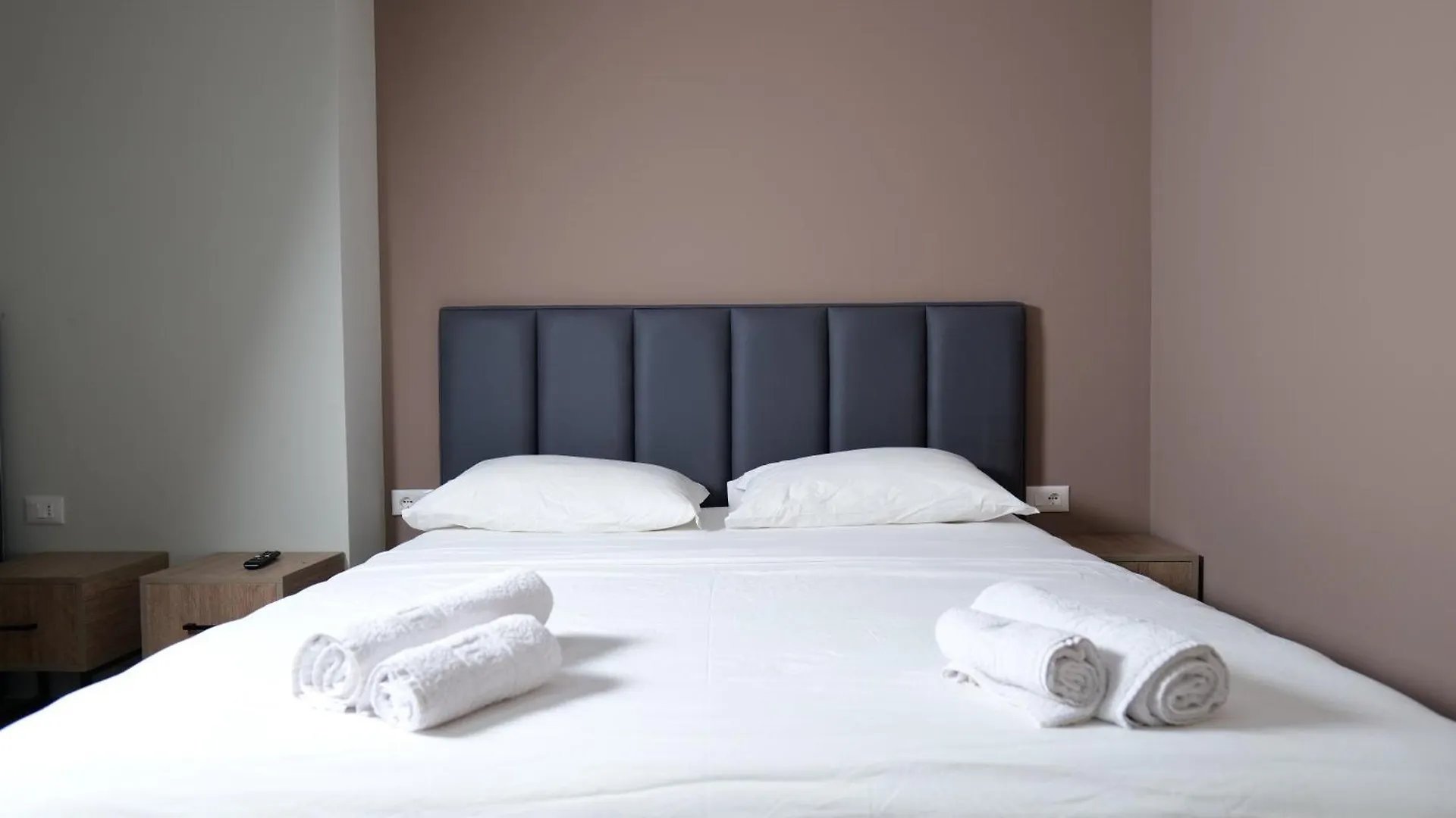 Апарт-отель Comfort Rooms Поградец