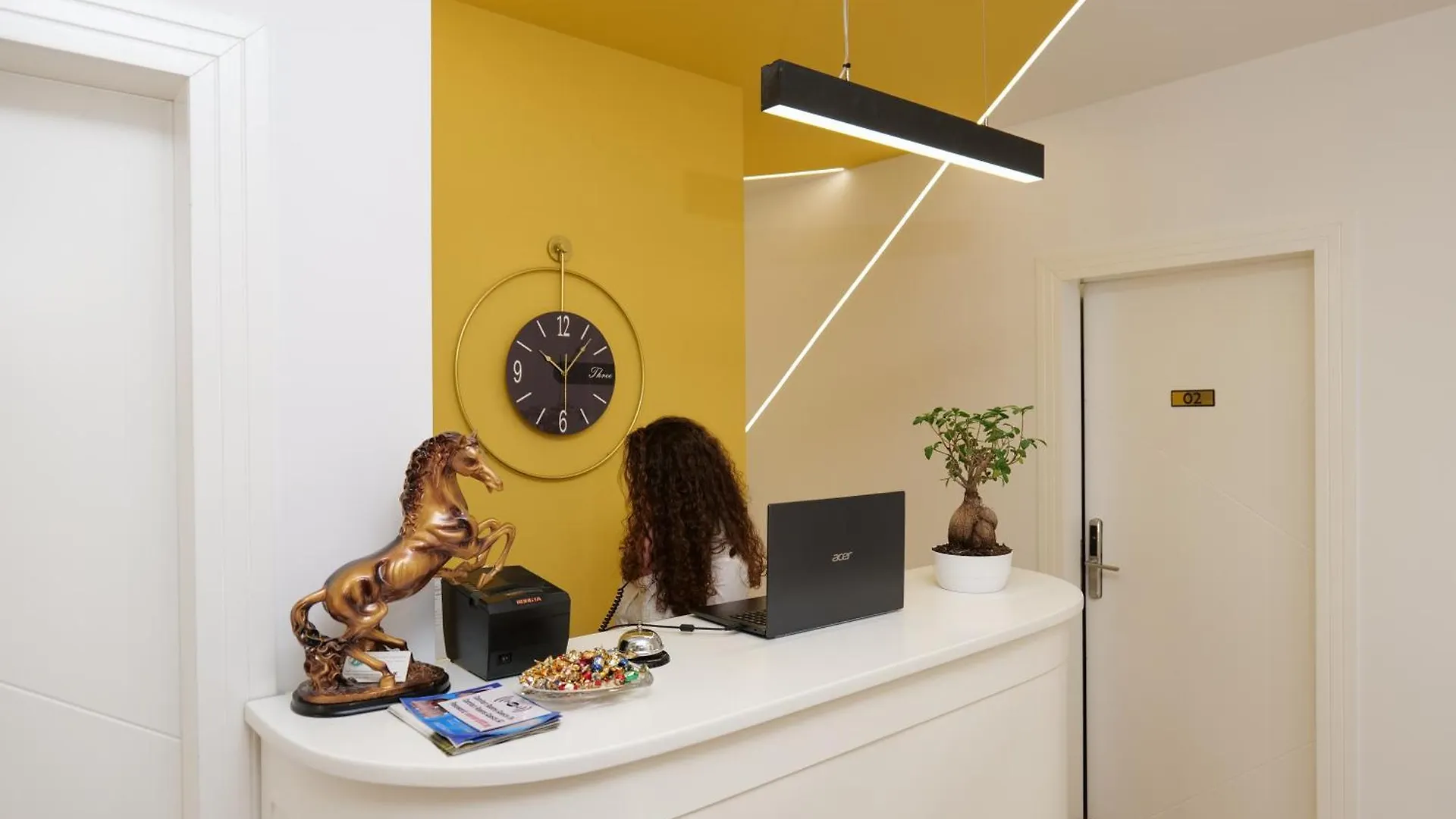 Апарт-отель Comfort Rooms Поградец Албания